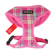pink spring harness