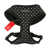 Black dotty harness