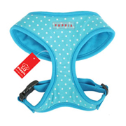 Aqua dotty harness