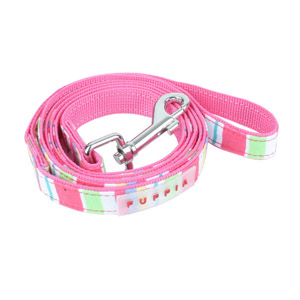 Pink rainbow lead