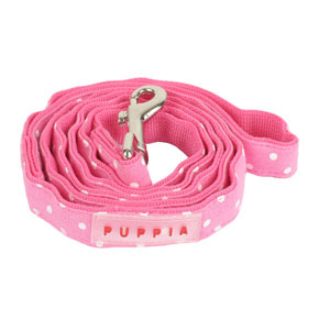 pink dotty lead