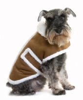 Sheepy coat