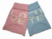 pink cute jumper or blue love jumper