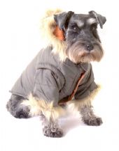 nosy parker coat - khaki