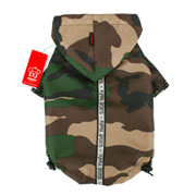 BASE JACKET CAMO